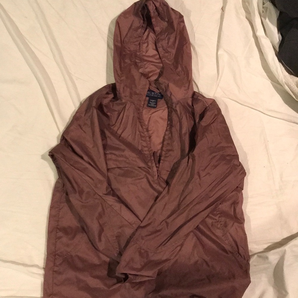 Purple Rain Jacket